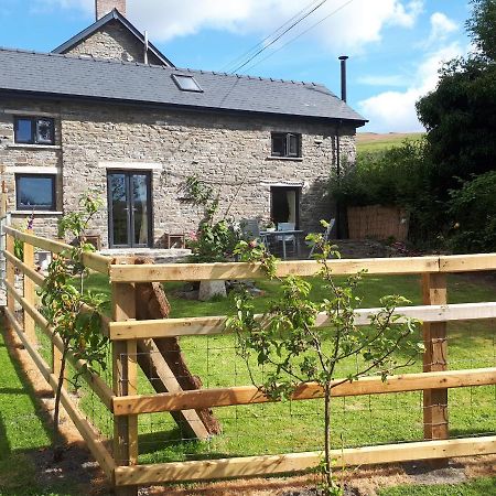 Villa Buzzards Breg à Builth Wells Extérieur photo