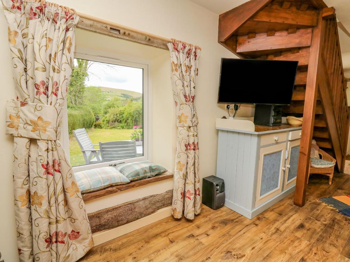 Villa Buzzards Breg à Builth Wells Extérieur photo