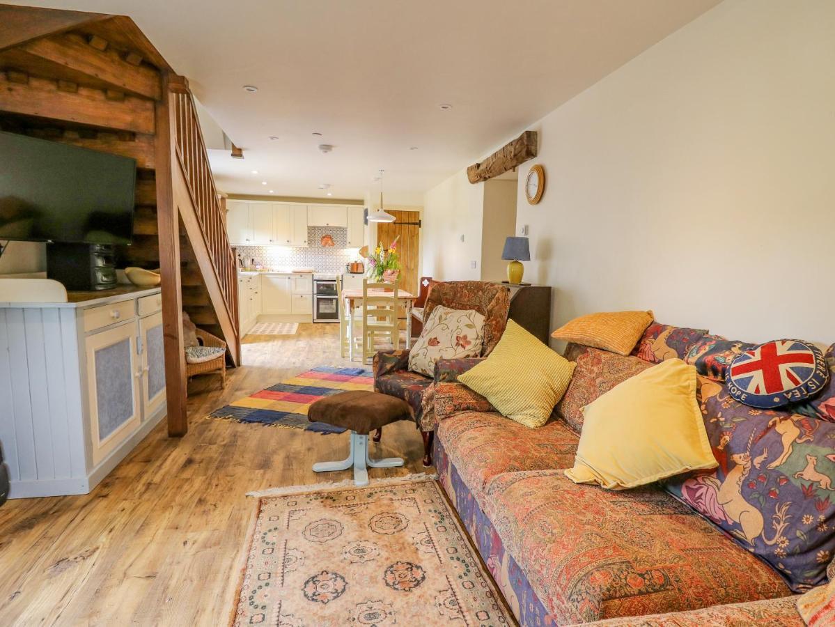Villa Buzzards Breg à Builth Wells Extérieur photo