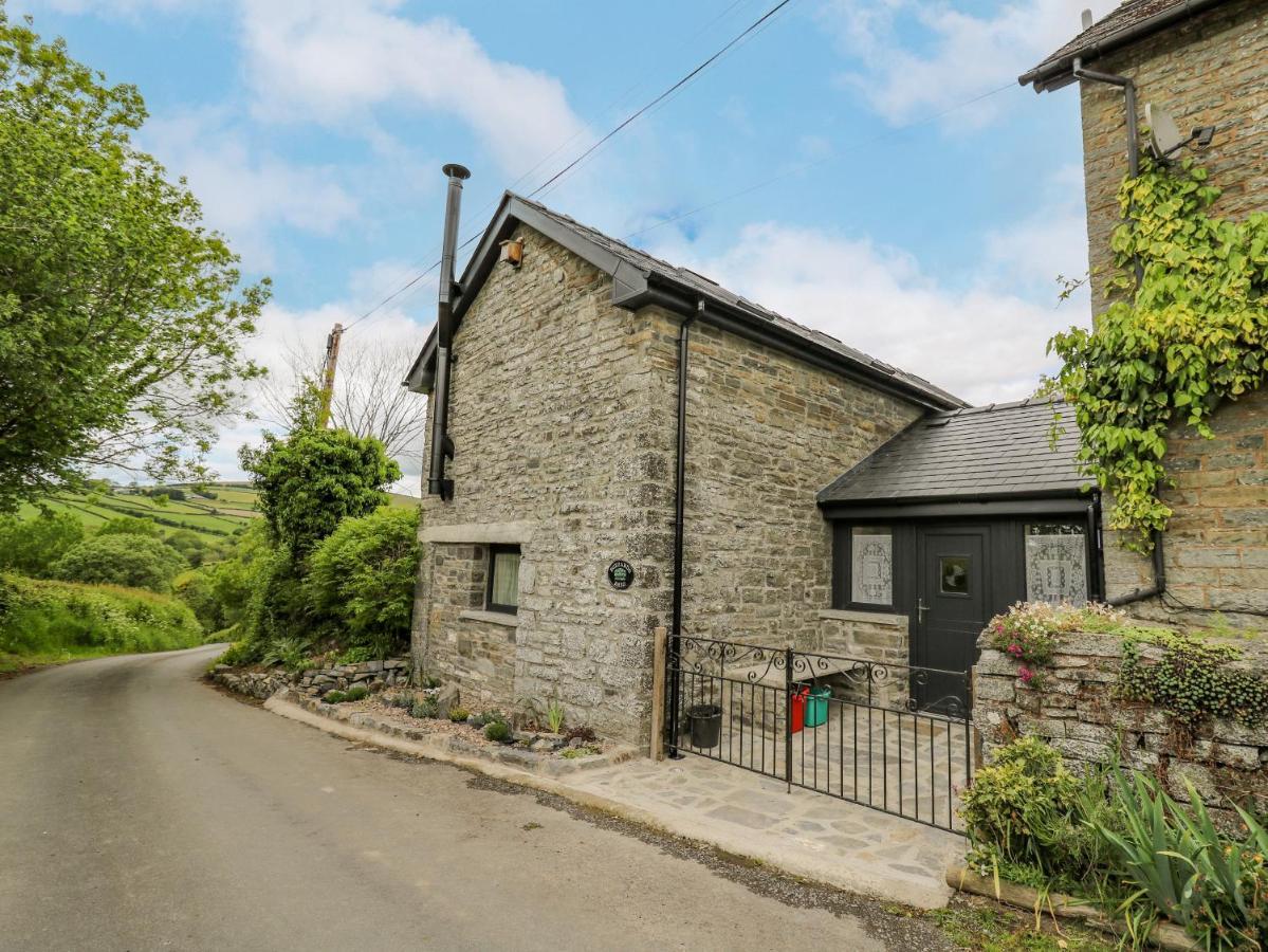 Villa Buzzards Breg à Builth Wells Extérieur photo
