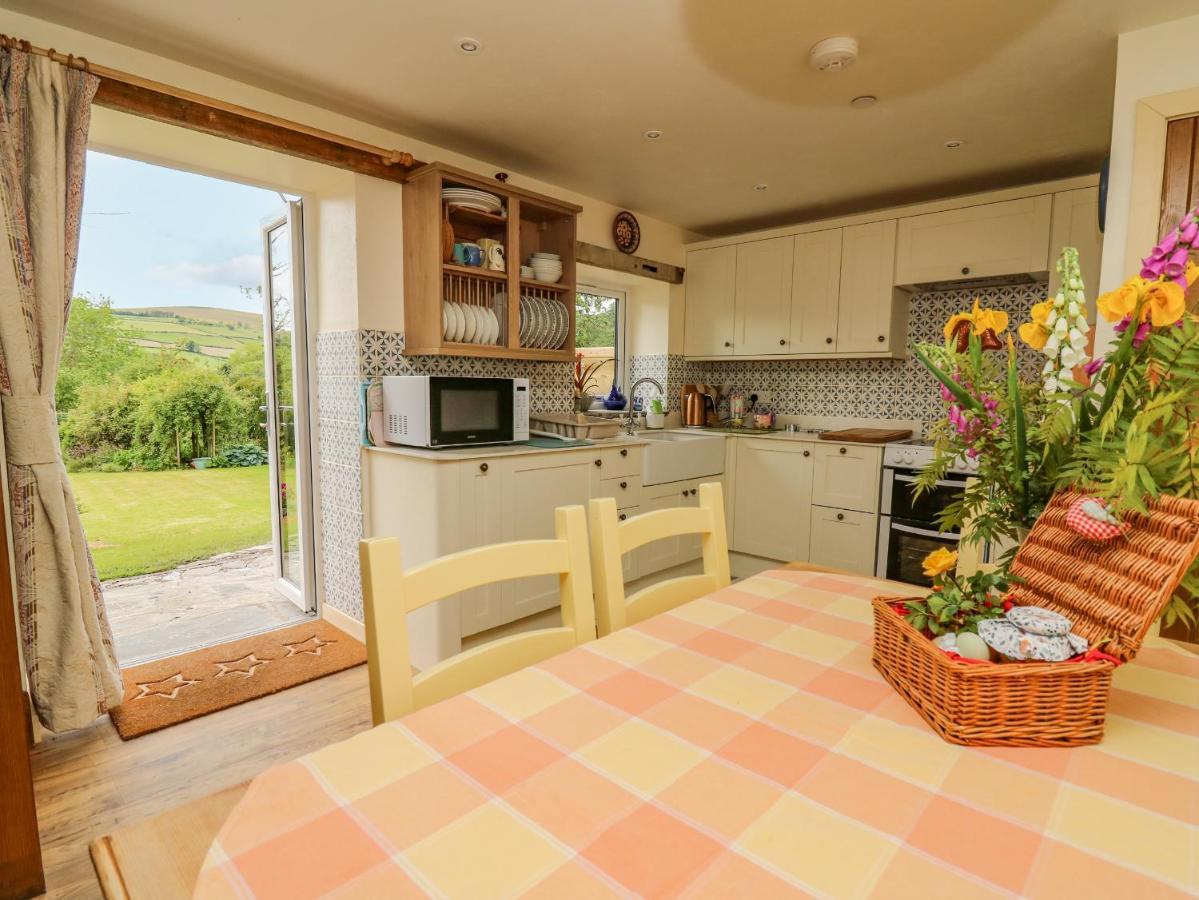 Villa Buzzards Breg à Builth Wells Extérieur photo