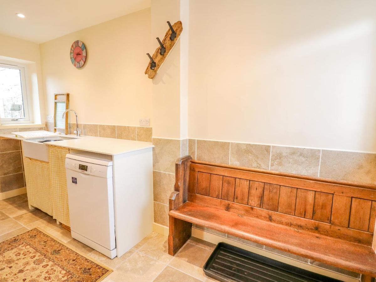Villa Buzzards Breg à Builth Wells Extérieur photo
