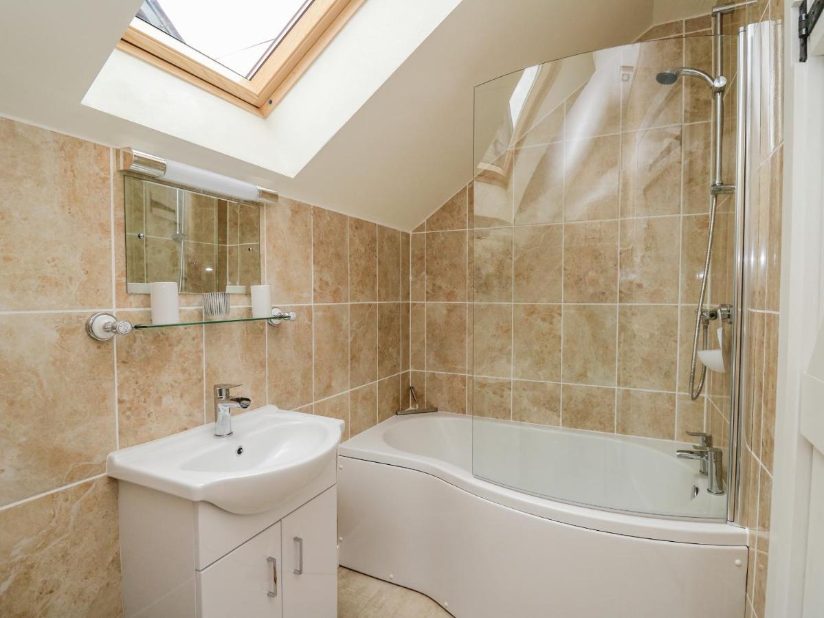 Villa Buzzards Breg à Builth Wells Extérieur photo