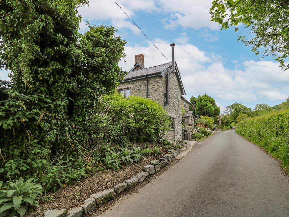 Villa Buzzards Breg à Builth Wells Extérieur photo