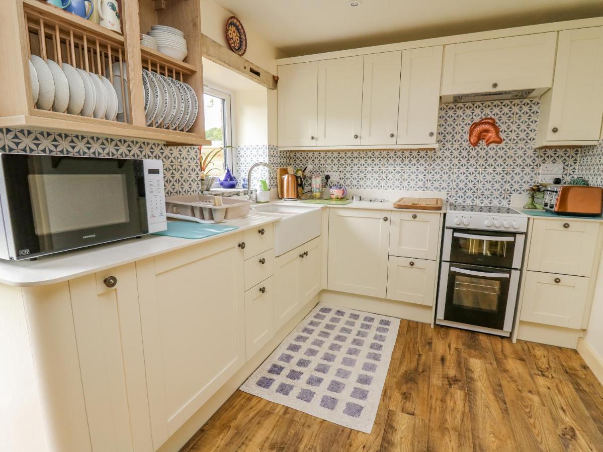 Villa Buzzards Breg à Builth Wells Extérieur photo