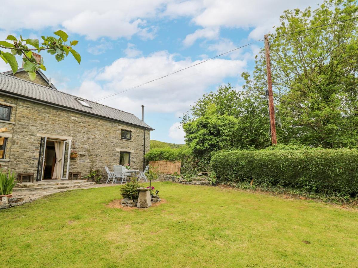 Villa Buzzards Breg à Builth Wells Extérieur photo