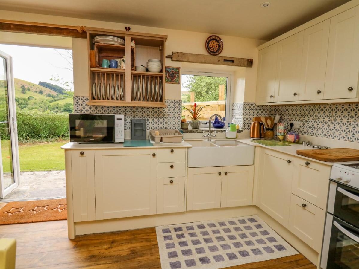 Villa Buzzards Breg à Builth Wells Extérieur photo