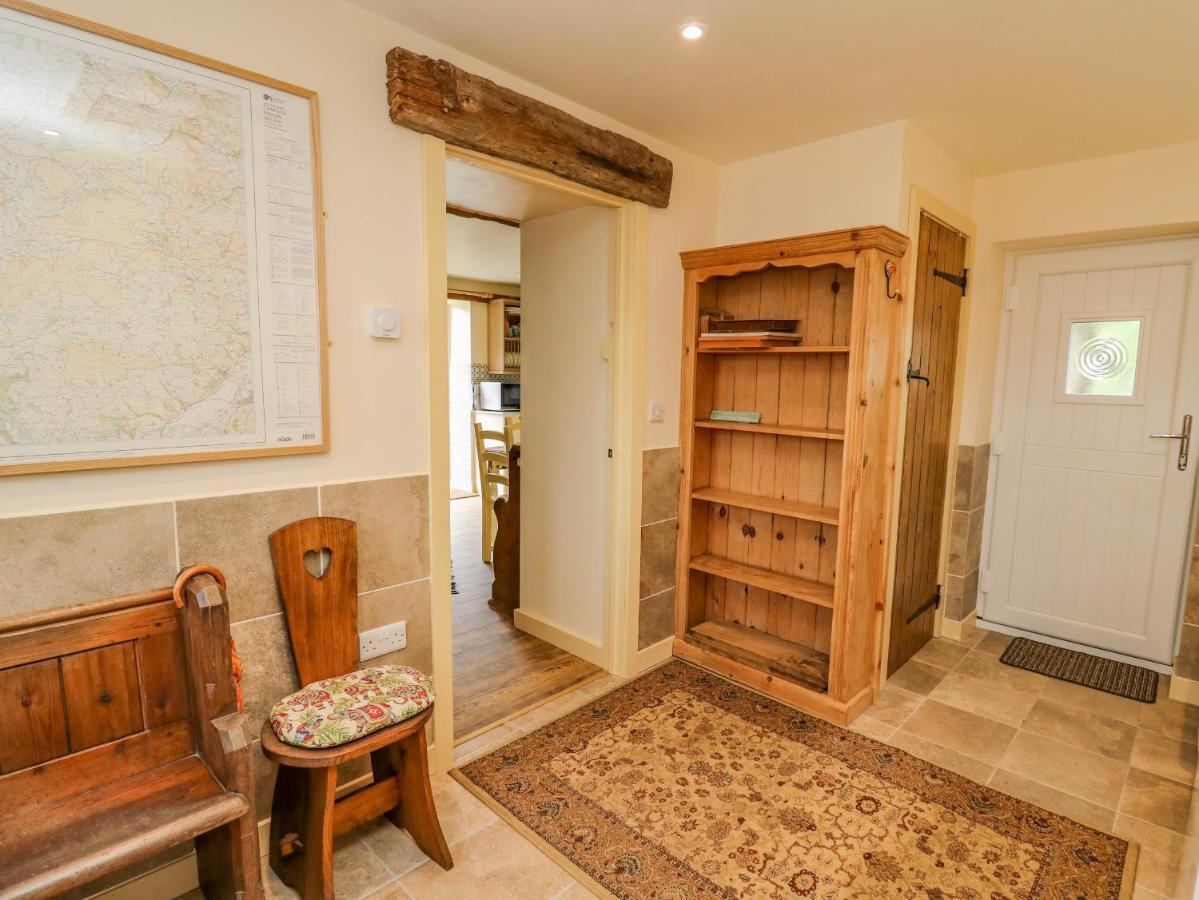 Villa Buzzards Breg à Builth Wells Extérieur photo