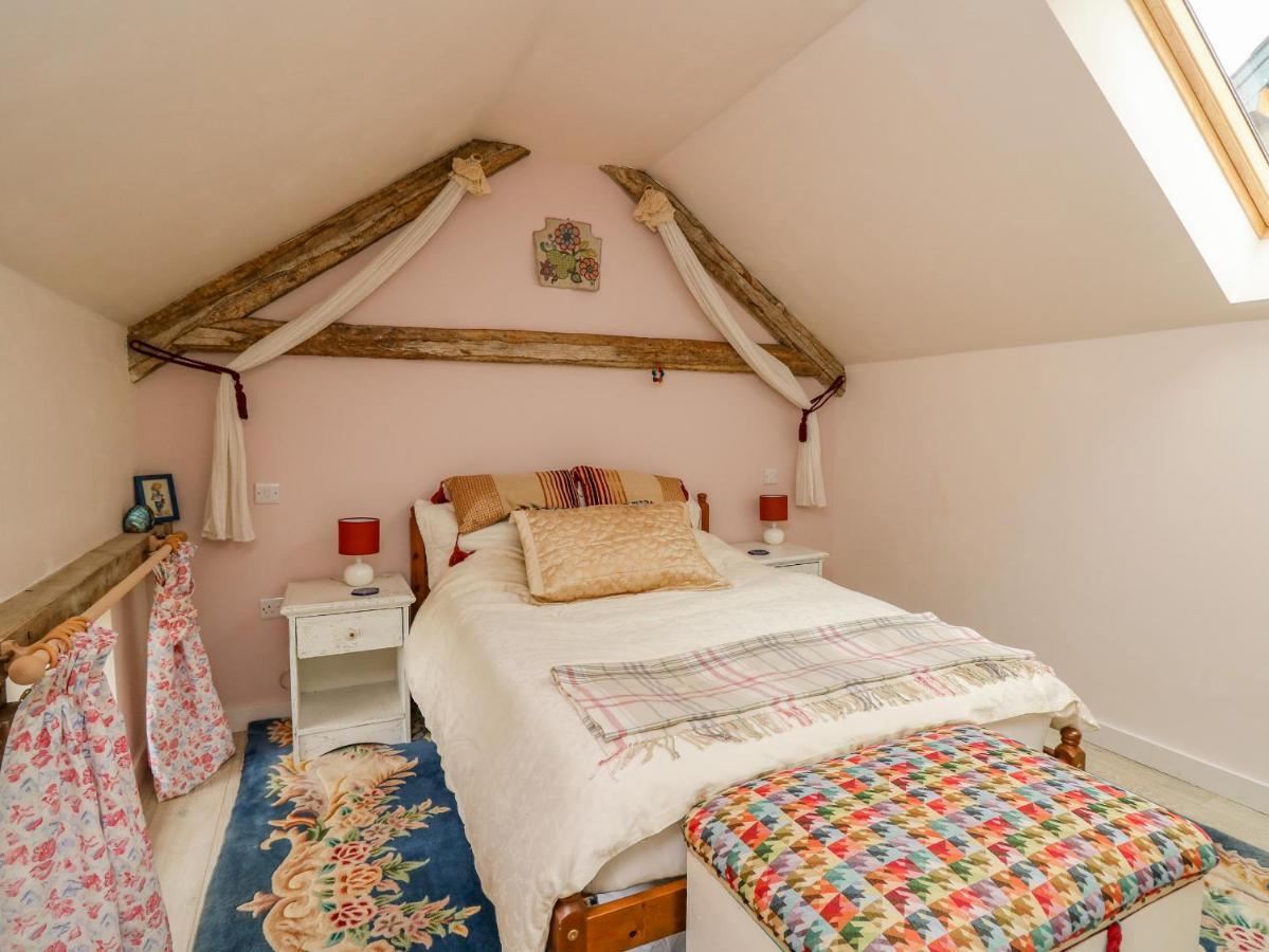 Villa Buzzards Breg à Builth Wells Extérieur photo