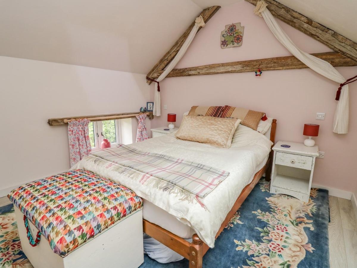 Villa Buzzards Breg à Builth Wells Extérieur photo