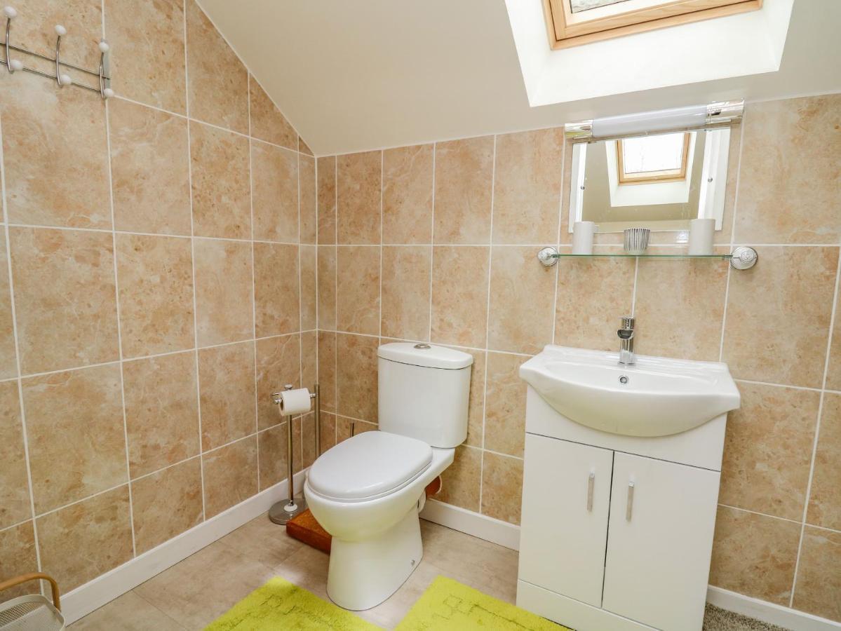 Villa Buzzards Breg à Builth Wells Extérieur photo