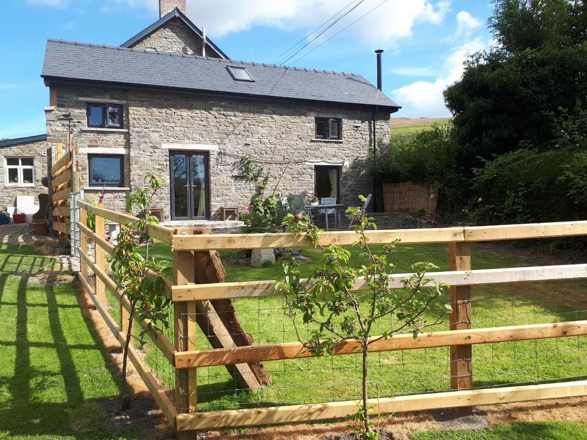 Villa Buzzards Breg à Builth Wells Extérieur photo